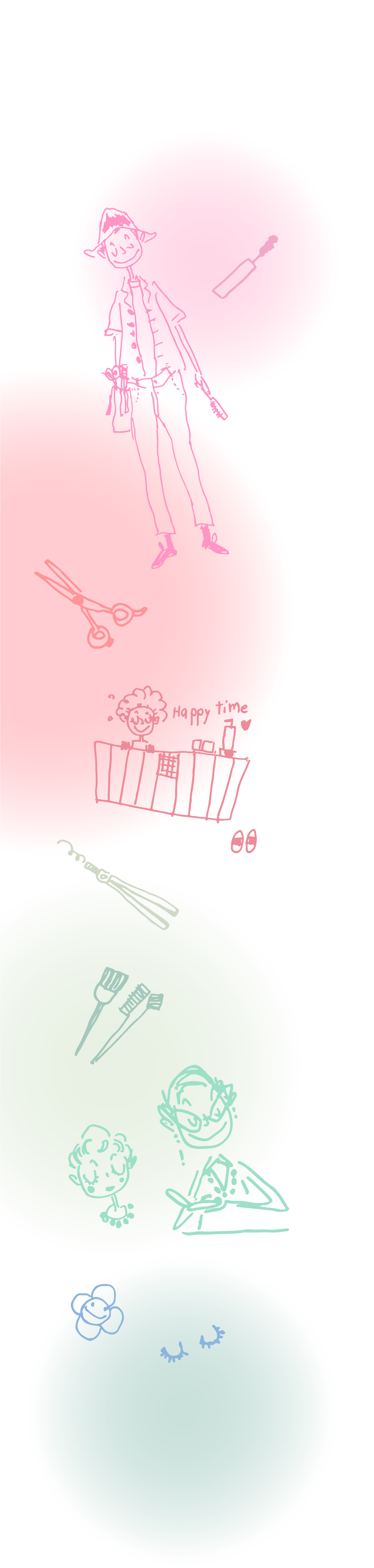 リクルートの背景画像1