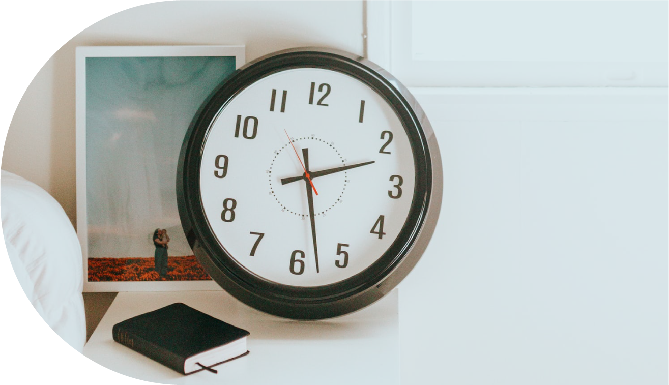 週40時間制を紹介する画像